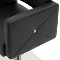 Salon Chairs – Physa CARLISLE cosmetic barber chair with footrest - Carlat