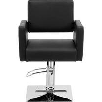 Salon Chairs – Physa CARLISLE cosmetic barber chair with footrest - Carlat
