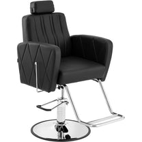 Salon Chairs – Physa DUDLEY cosmetic barber chair with footrest - Carlat