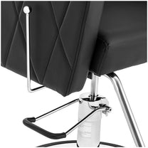Salon Chairs – Physa DUDLEY cosmetic barber chair with footrest - Carlat