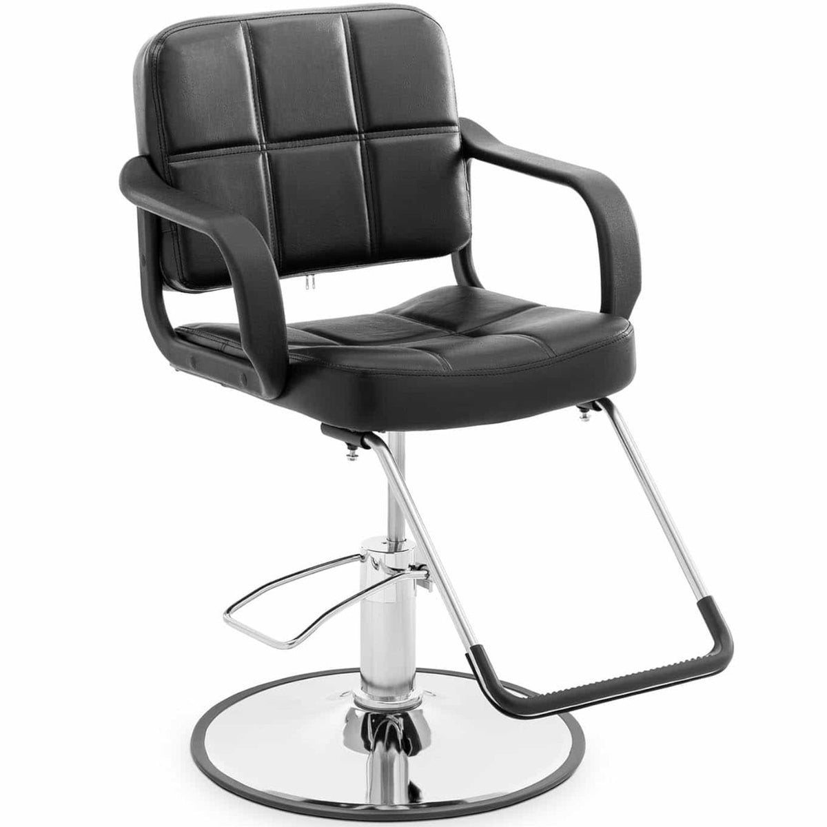 Salon Chairs – Physa EPSOM cosmetic barber chair with footrest - Carlat