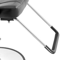 Salon Chairs – Physa EPSOM cosmetic barber chair with footrest - Carlat