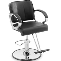 Salon Chairs – Physa HOVE cosmetic barber chair with footrest - Carlat