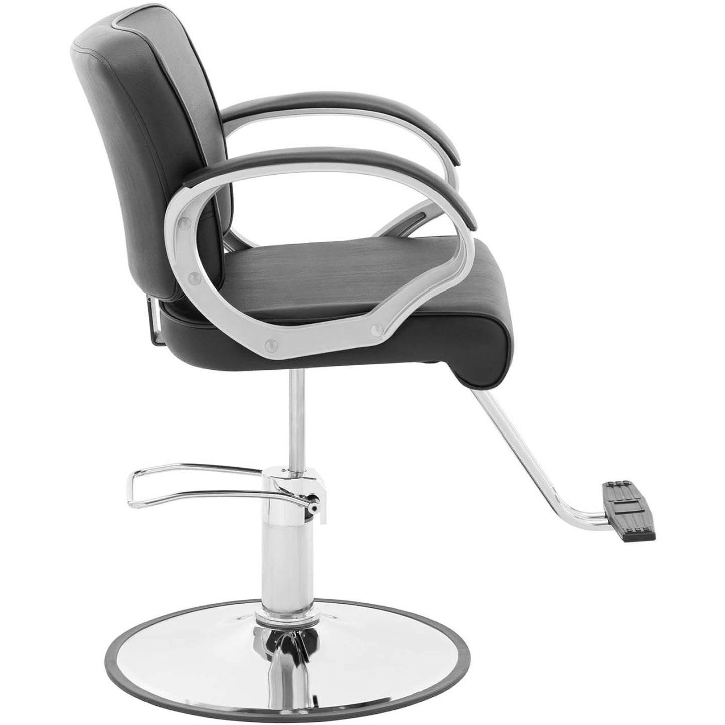 Salon Chairs – Physa HOVE cosmetic barber chair with footrest - Carlat