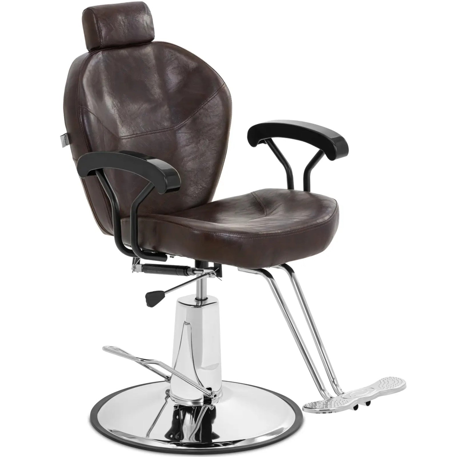 Salon Chairs – Physa ILFORD barber hairdressing chair with headrest - Carlat