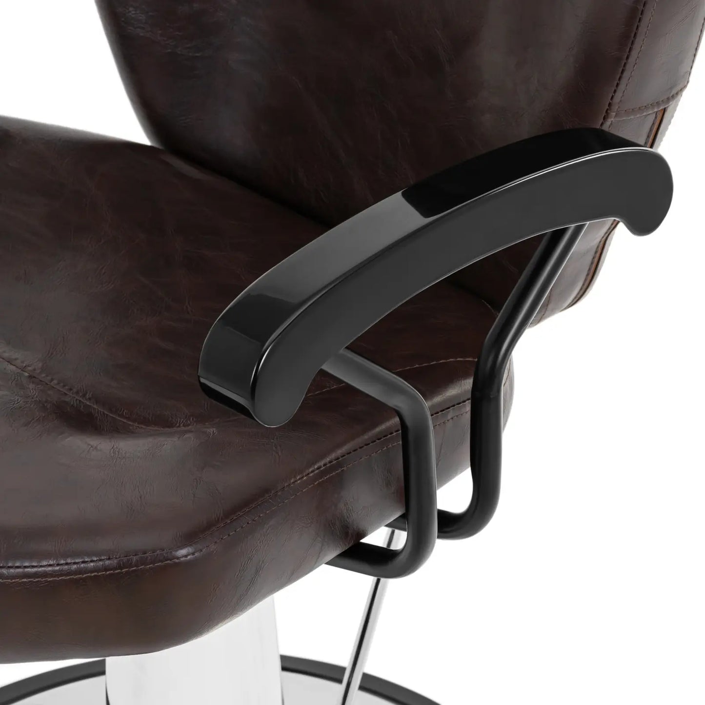 Salon Chairs – Physa ILFORD barber hairdressing chair with headrest - Carlat