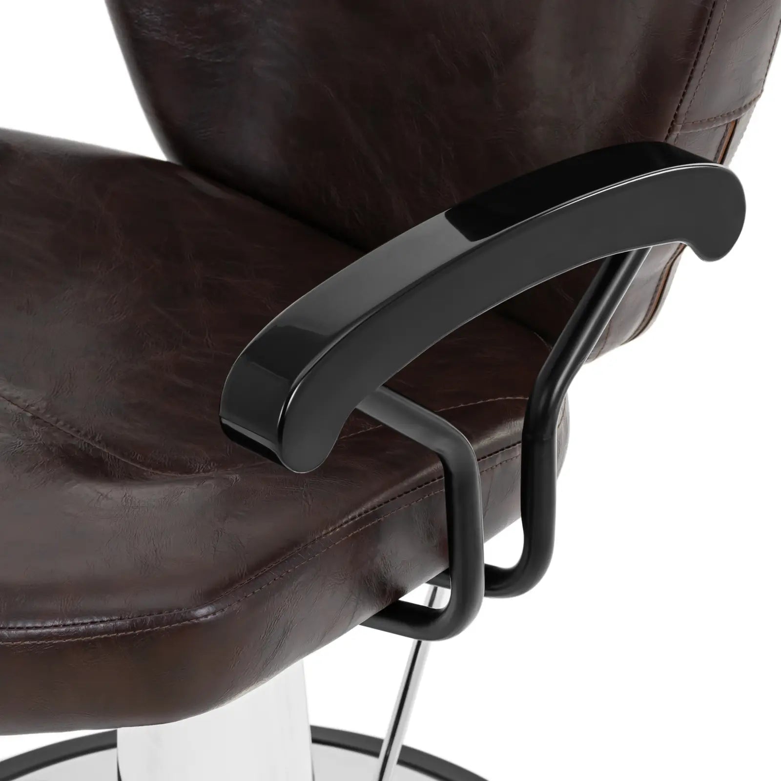 Salon Chairs – Physa ILFORD barber hairdressing chair with headrest - Carlat