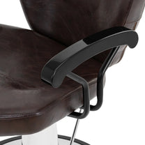 Salon Chairs – Physa ILFORD barber hairdressing chair with headrest - Carlat