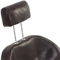 Salon Chairs – Physa ILFORD barber hairdressing chair with headrest - Carlat