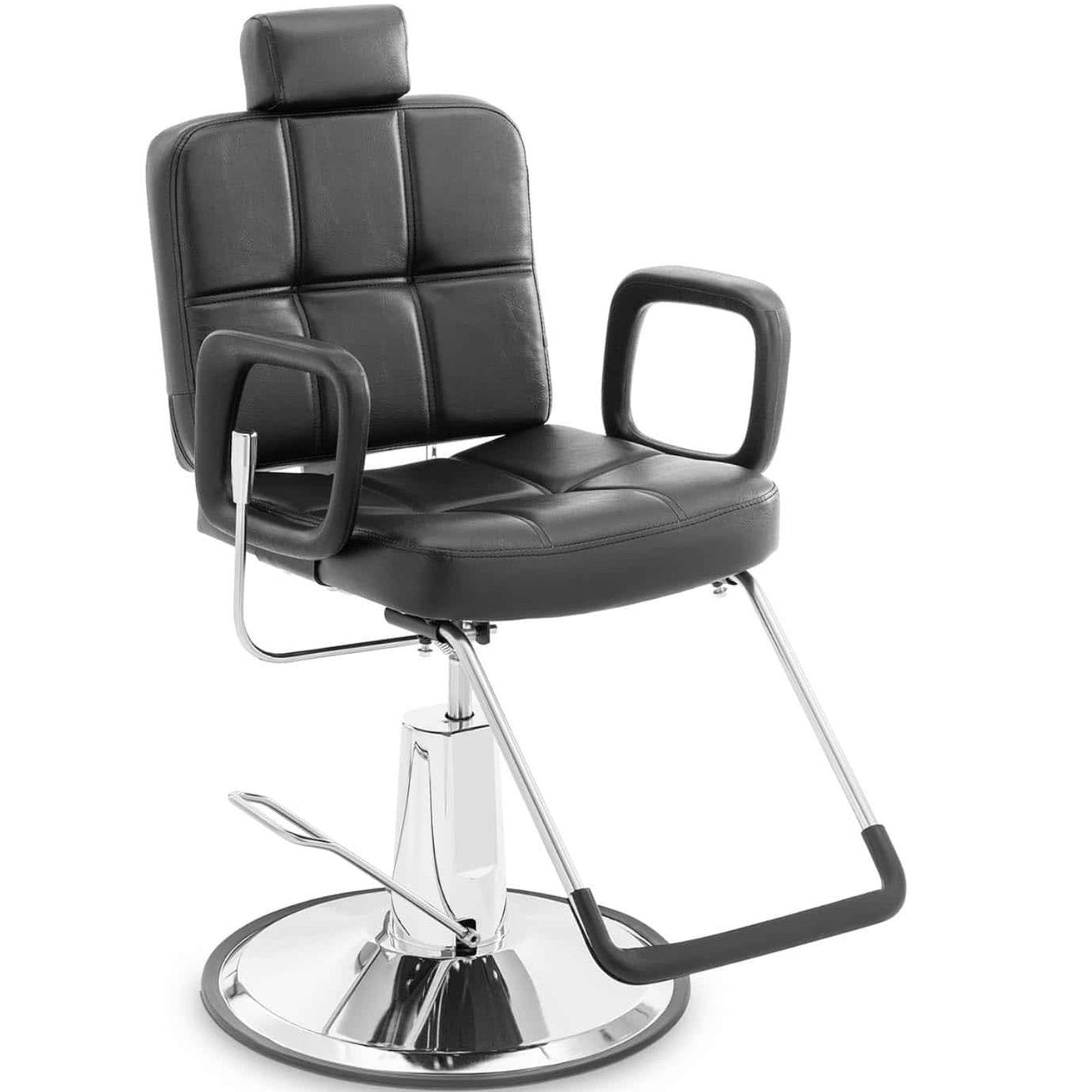 Salon Chairs – Physa KESWICK cosmetic barber chair with headrest - Carlat