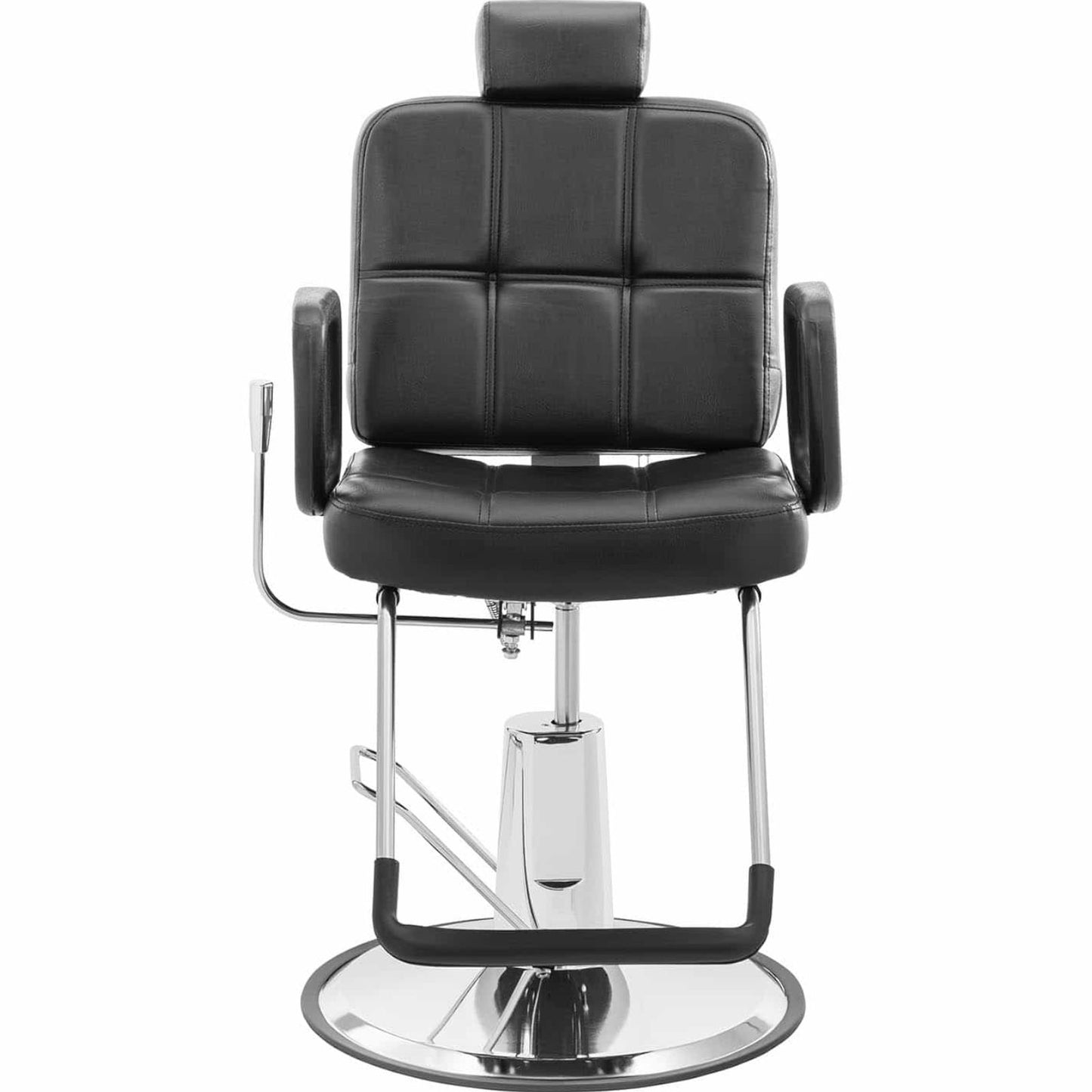 Salon Chairs – Physa KESWICK cosmetic barber chair with headrest - Carlat