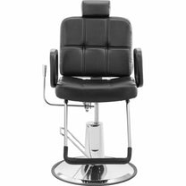 Salon Chairs – Physa KESWICK cosmetic barber chair with headrest - Carlat