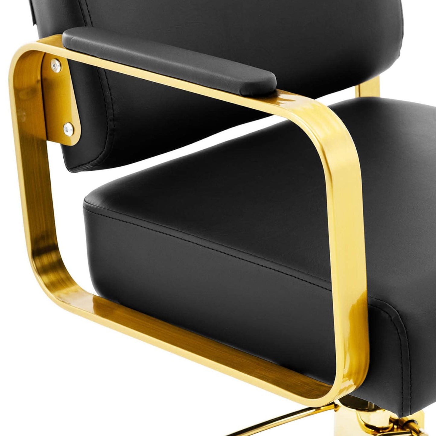 Salon Chairs – Physa OTLEY cosmetic barber chair with footrest - Carlat