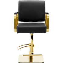 Salon Chairs – Physa OTLEY cosmetic barber chair with footrest - Carlat