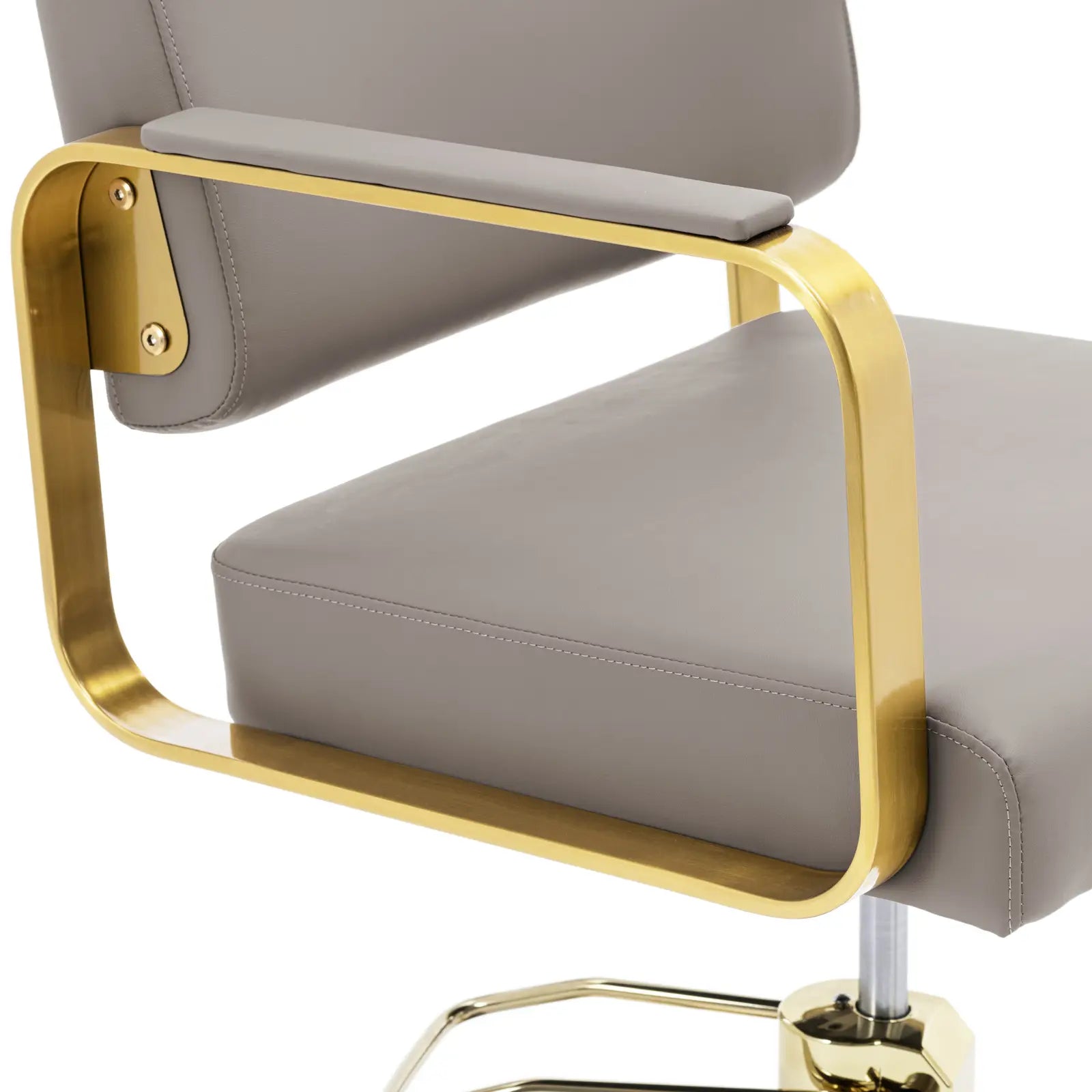 Salon Chairs – Physa OTLEY cosmetic barber chair with footrest - Carlat