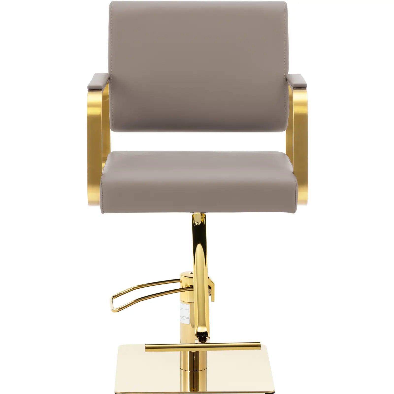 Salon Chairs – Physa OTLEY cosmetic barber chair with footrest - Carlat