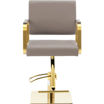 Salon Chairs – Physa OTLEY cosmetic barber chair with footrest - Carlat