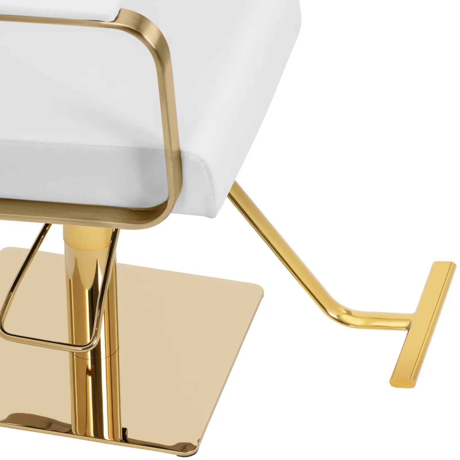 Salon Chairs – Physa OTLEY cosmetic barber chair with footrest - Carlat