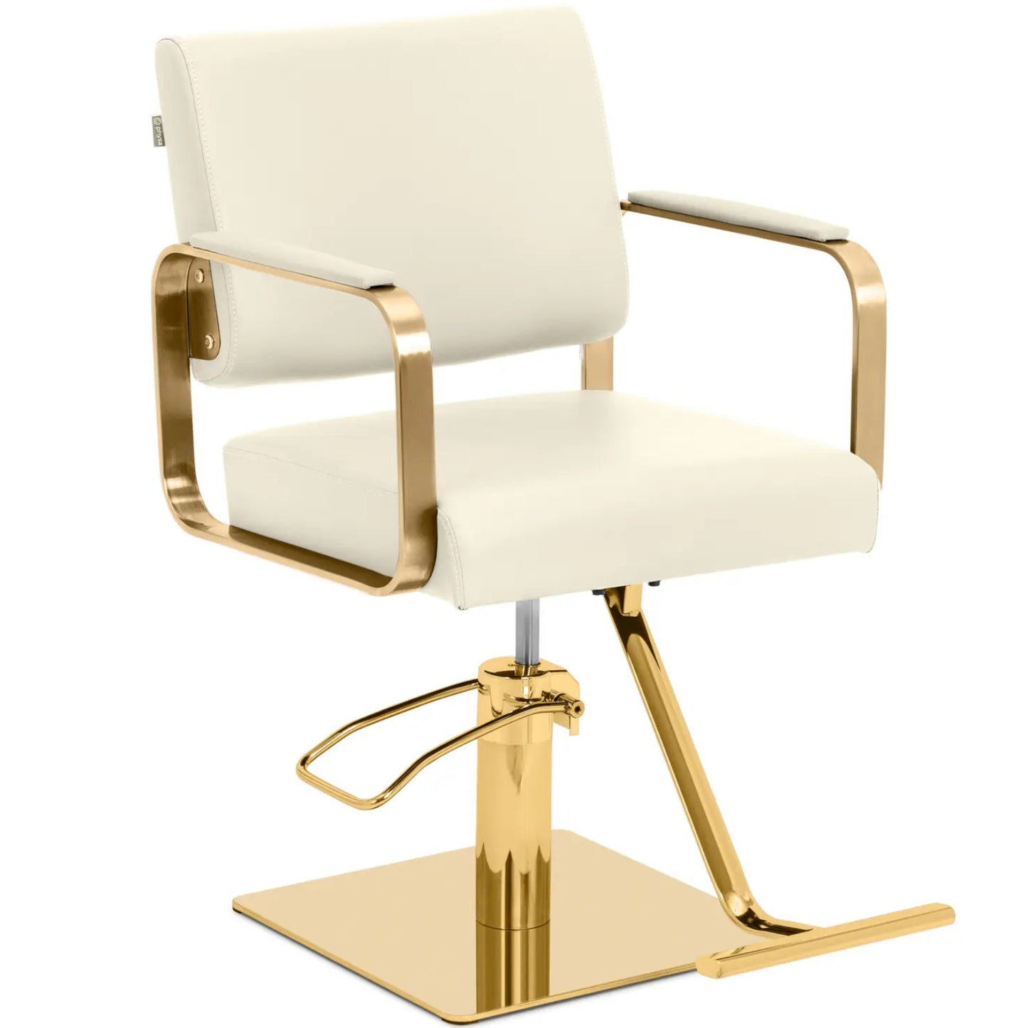 Salon Chairs – Physa OTLEY cosmetic barber chair with footrest - Carlat