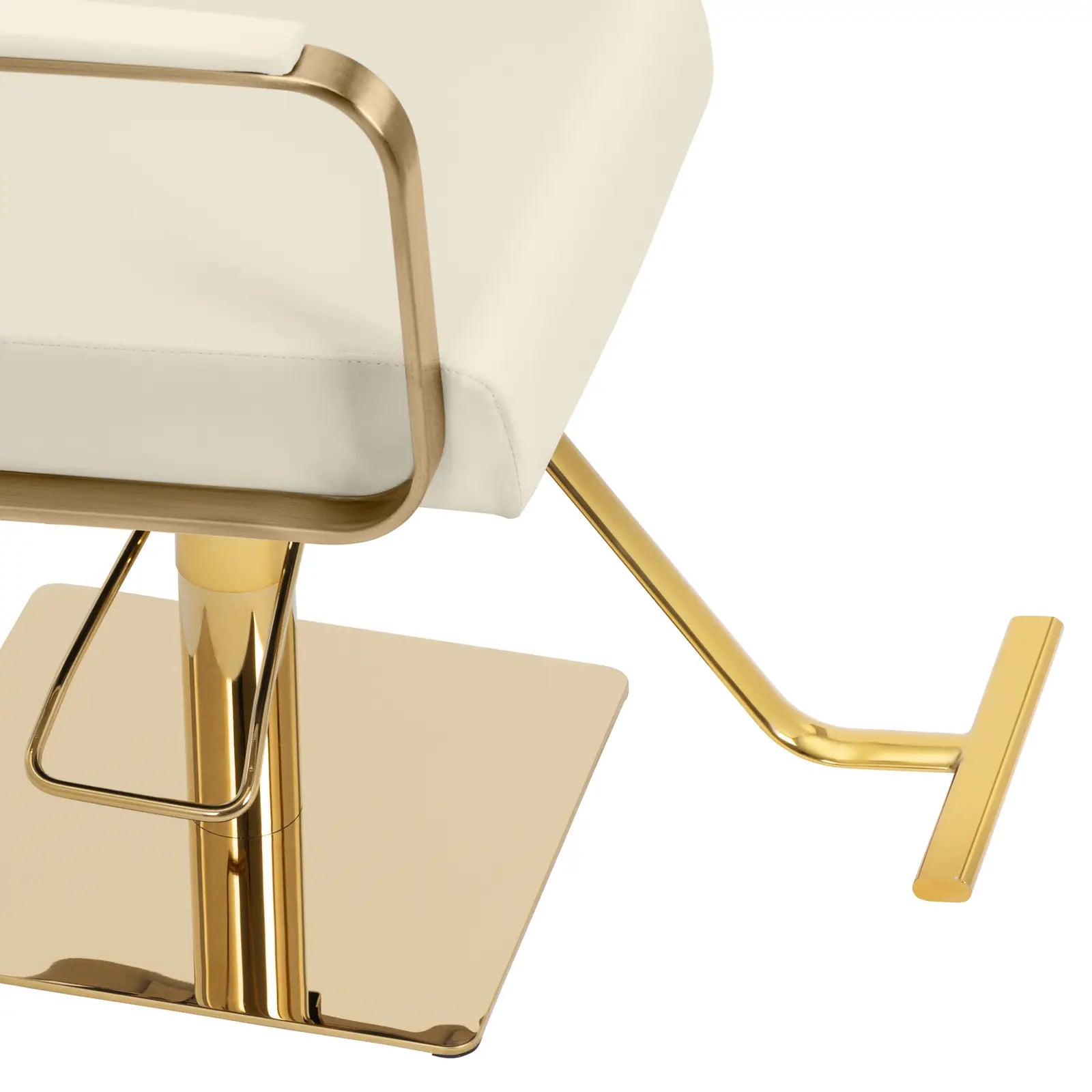 Salon Chairs – Physa OTLEY cosmetic barber chair with footrest - Carlat