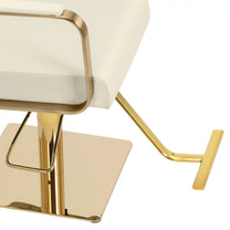 Salon Chairs – Physa OTLEY cosmetic barber chair with footrest - Carlat