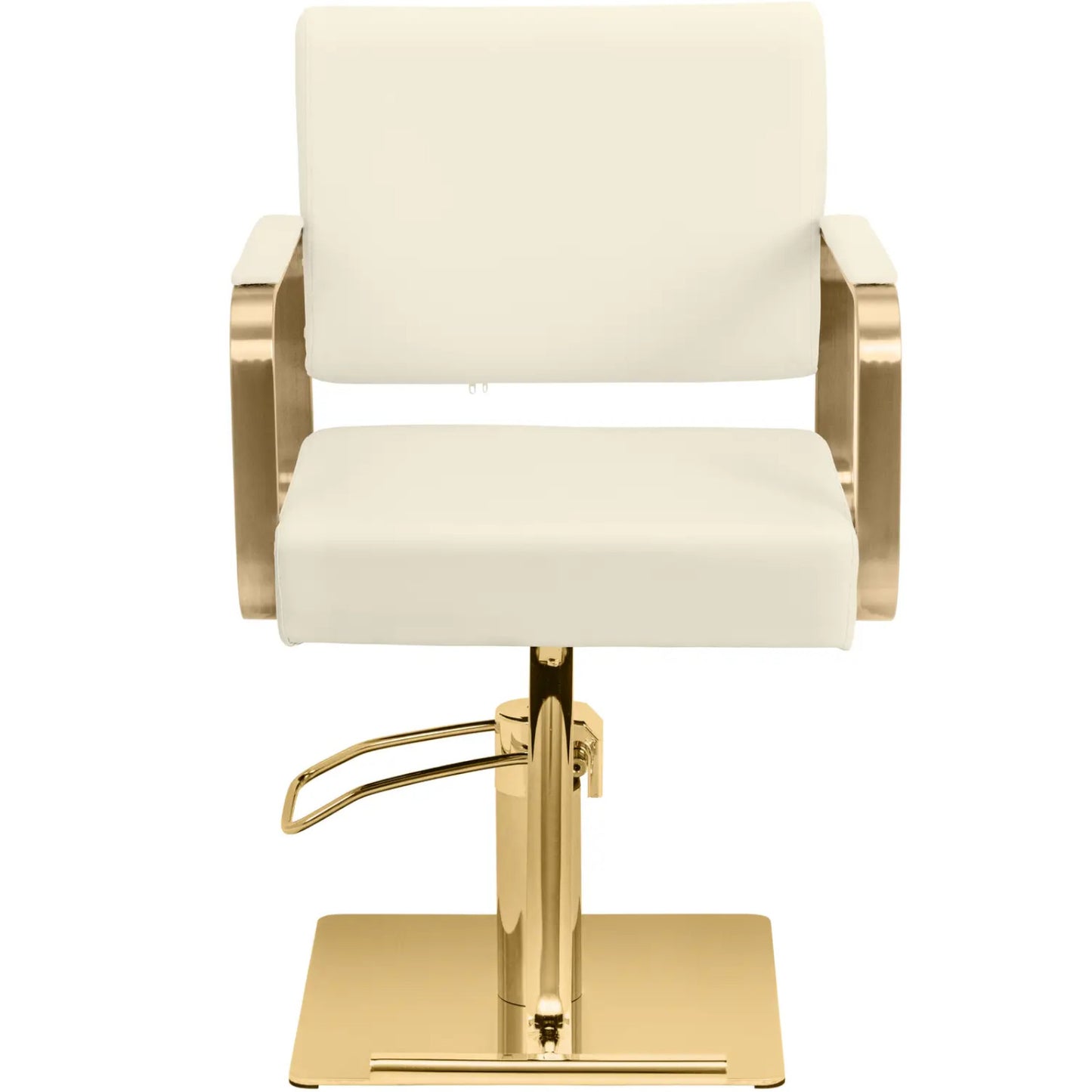 Salon Chairs – Physa OTLEY cosmetic barber chair with footrest - Carlat