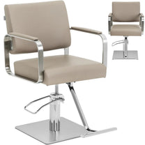 Salon Chairs – Physa OTLEY cosmetic barber chair with footrest - Carlat