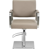 Salon Chairs – Physa OTLEY cosmetic barber chair with footrest - Carlat