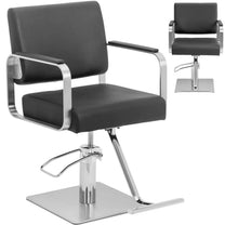 Salon Chairs – Physa OTLEY cosmetic barber chair with footrest - Carlat