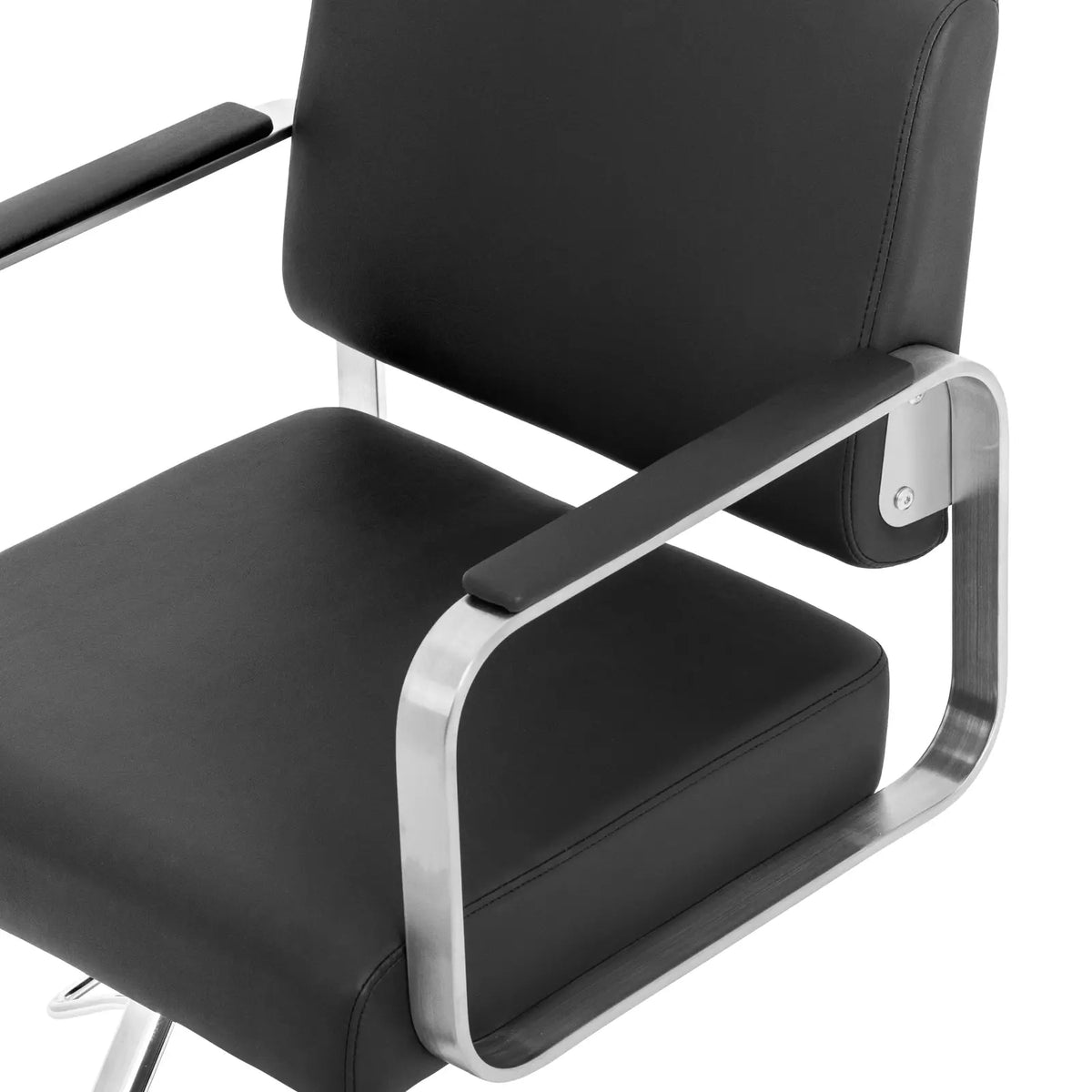 Salon Chairs – Physa OTLEY cosmetic barber chair with footrest - Carlat