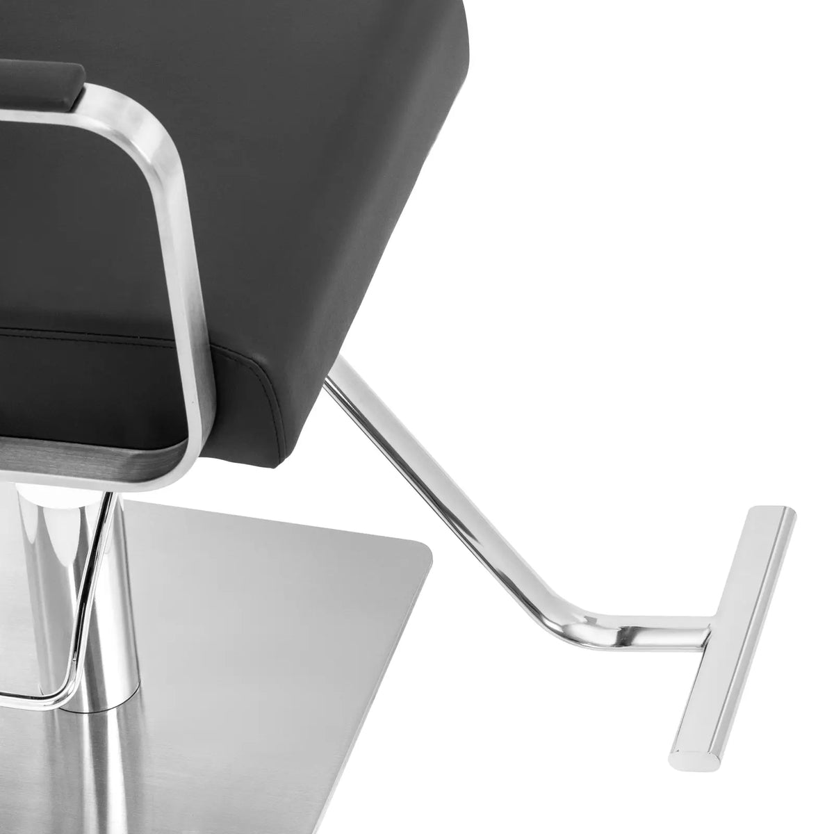 Salon Chairs – Physa OTLEY cosmetic barber chair with footrest - Carlat