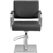 Salon Chairs – Physa OTLEY cosmetic barber chair with footrest - Carlat