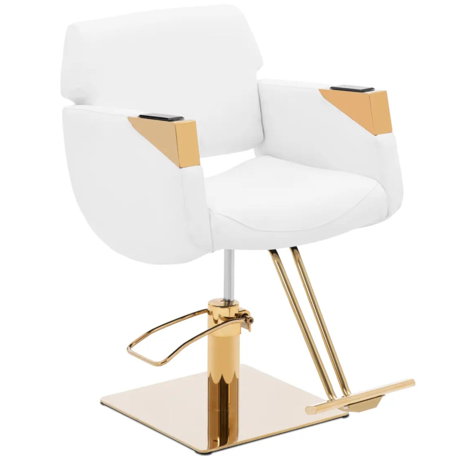 Salon Chairs – Physa PENRYN cosmetic barber chair with footrest - Carlat