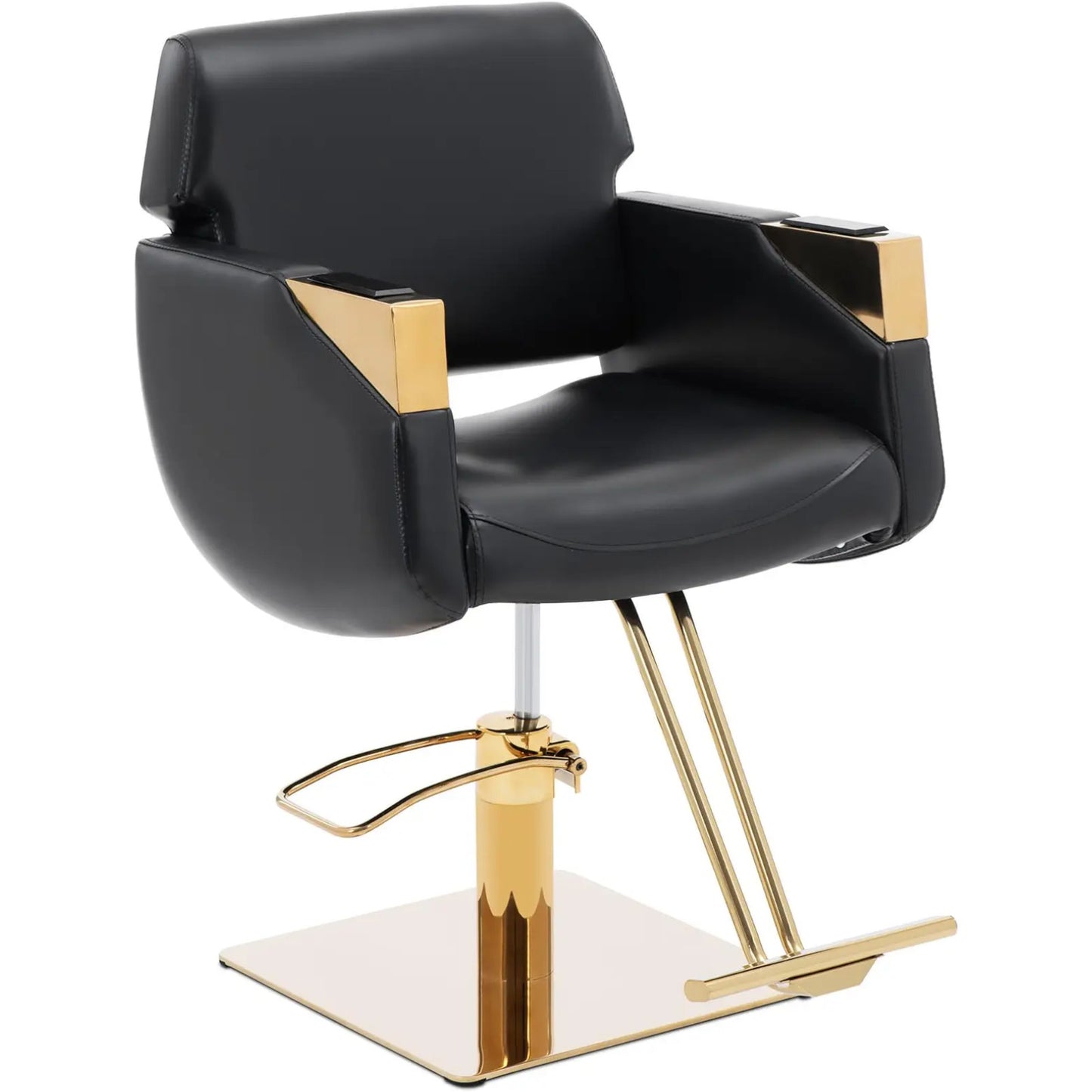 Salon Chairs – Physa PENRYN cosmetic barber chair with footrest - Carlat