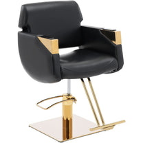 Salon Chairs – Physa PENRYN cosmetic barber chair with footrest - Carlat