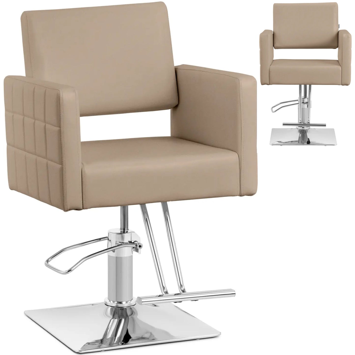 Salon Chairs – Physa RIBBLETON beauty barber chair with footrest - Carlat