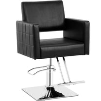 Salon Chairs – Physa RIBBLETON cosmetic barber chair with footrest - Carlat