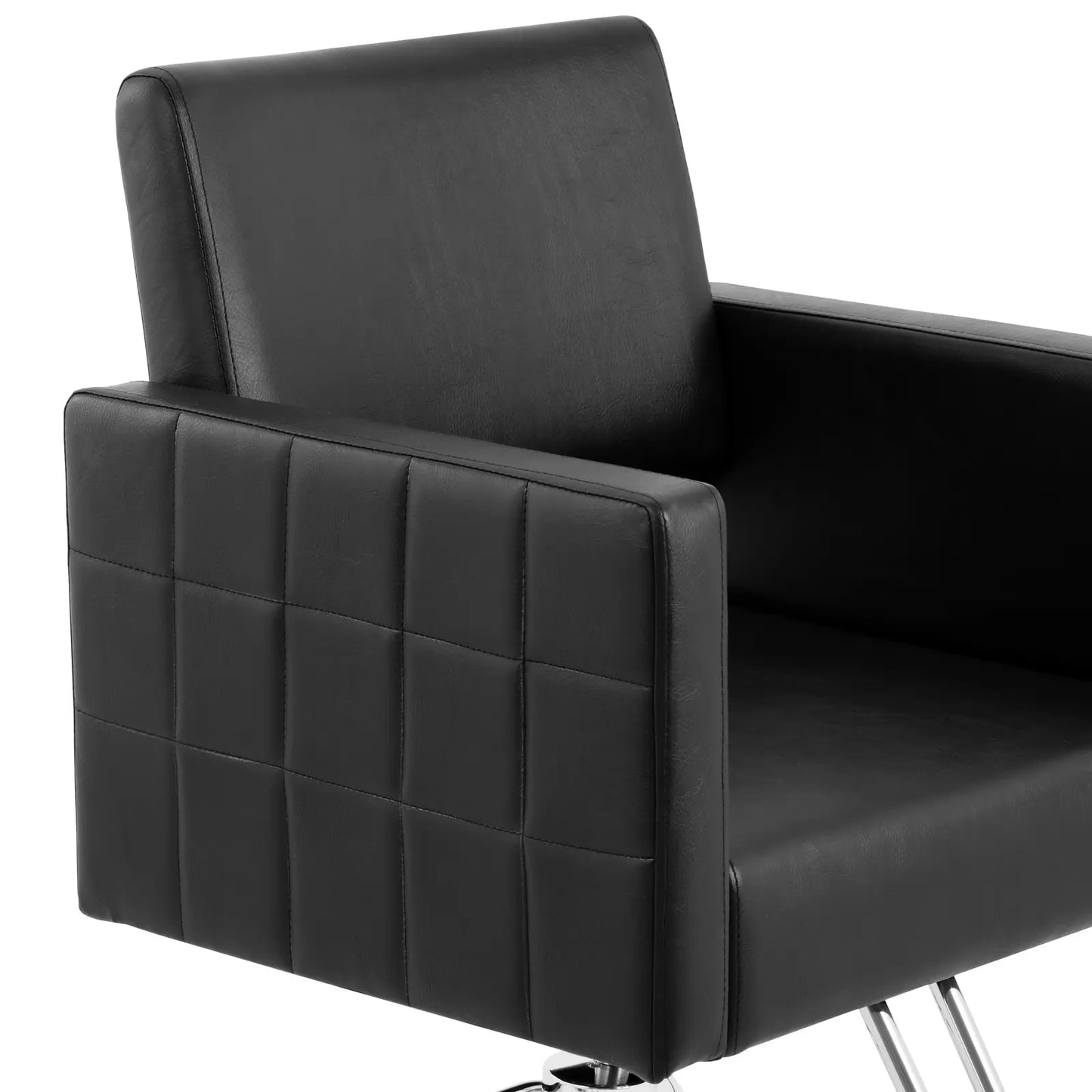 Salon Chairs – Physa RIBBLETON cosmetic barber chair with footrest - Carlat