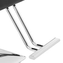 Salon Chairs – Physa RIBBLETON cosmetic barber chair with footrest - Carlat