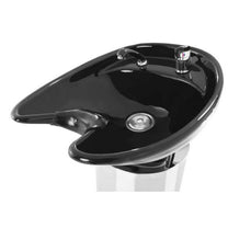 Salon Chairs – Physa TRAPANI free-standing hairdressing washer wash basin - Carlat