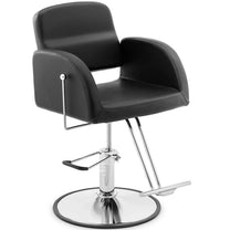Salon Chairs – Physa YOXALL cosmetic barber chair with footrest - Carlat