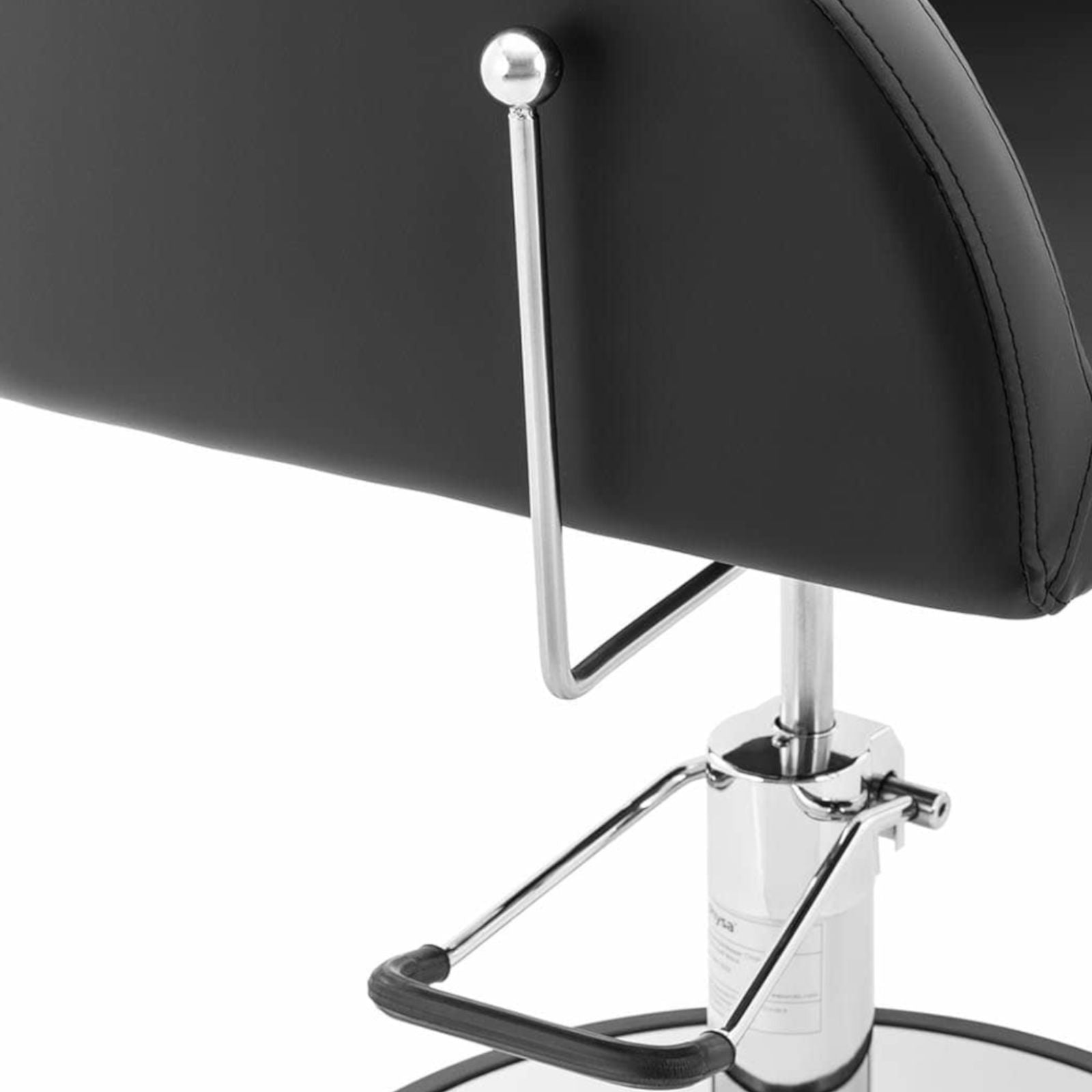 Salon Chairs – Physa YOXALL cosmetic barber chair with footrest - Carlat