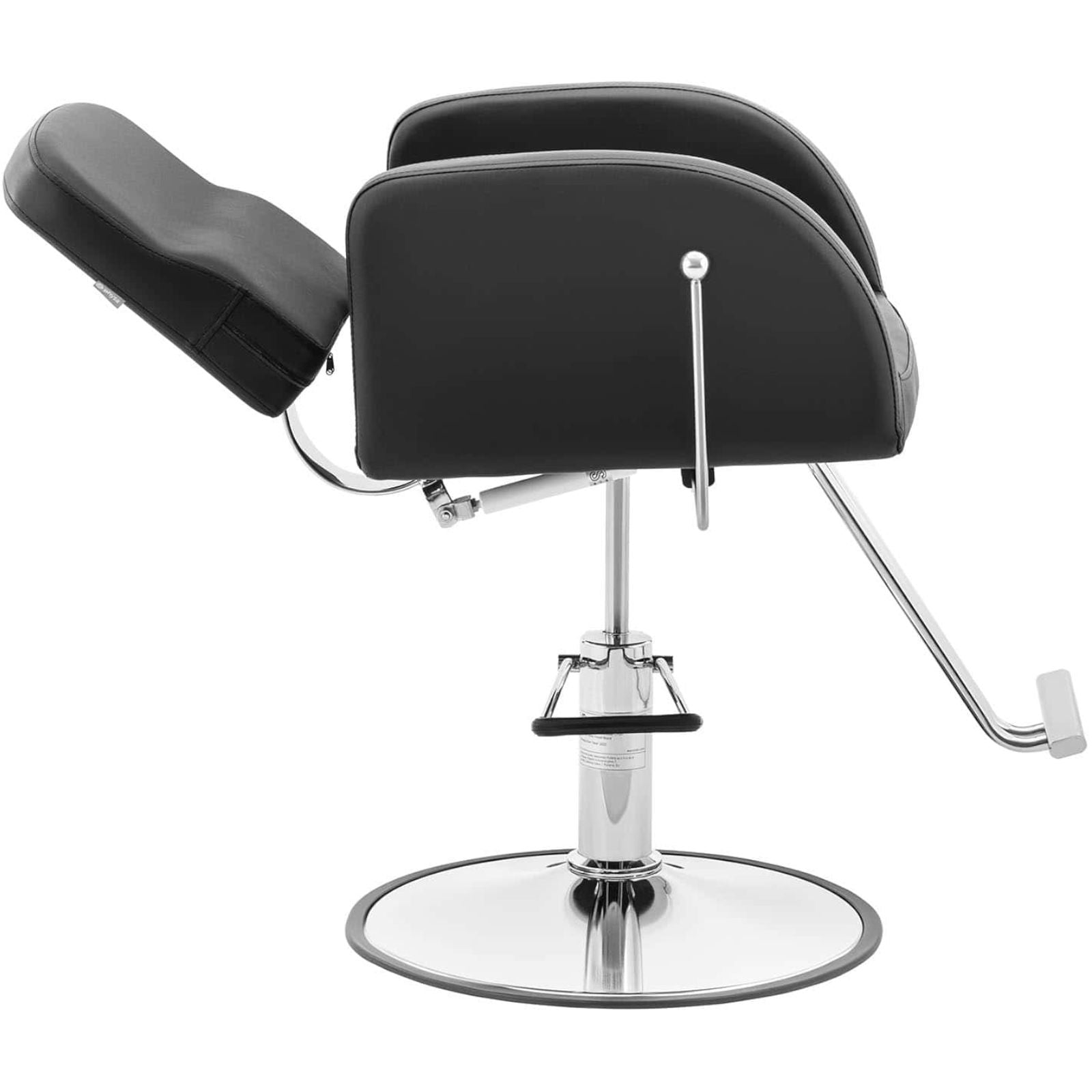 Salon Chairs – Physa YOXALL cosmetic barber chair with footrest - Carlat