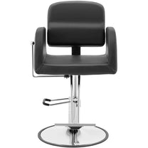Salon Chairs – Physa YOXALL cosmetic barber chair with footrest - Carlat