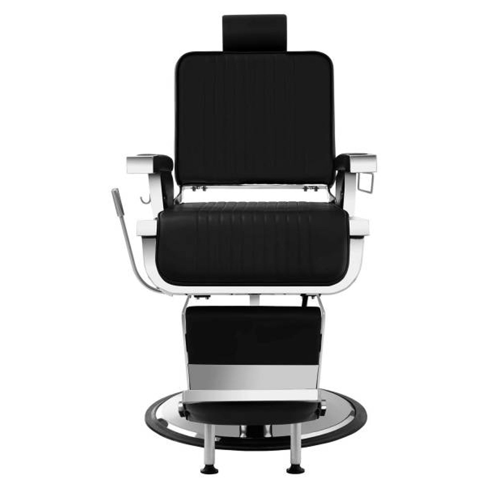 Salon Chairs – Professional barber hairdressing chair with swivel footrest - Carlat