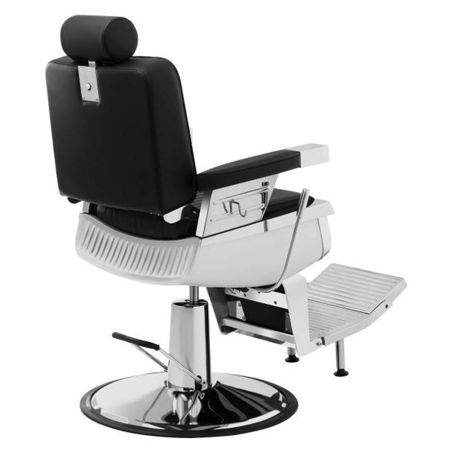 Salon Chairs – Professional barber hairdressing chair with swivel footrest - Carlat