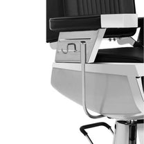 Salon Chairs – Professional barber hairdressing chair with swivel footrest - Carlat