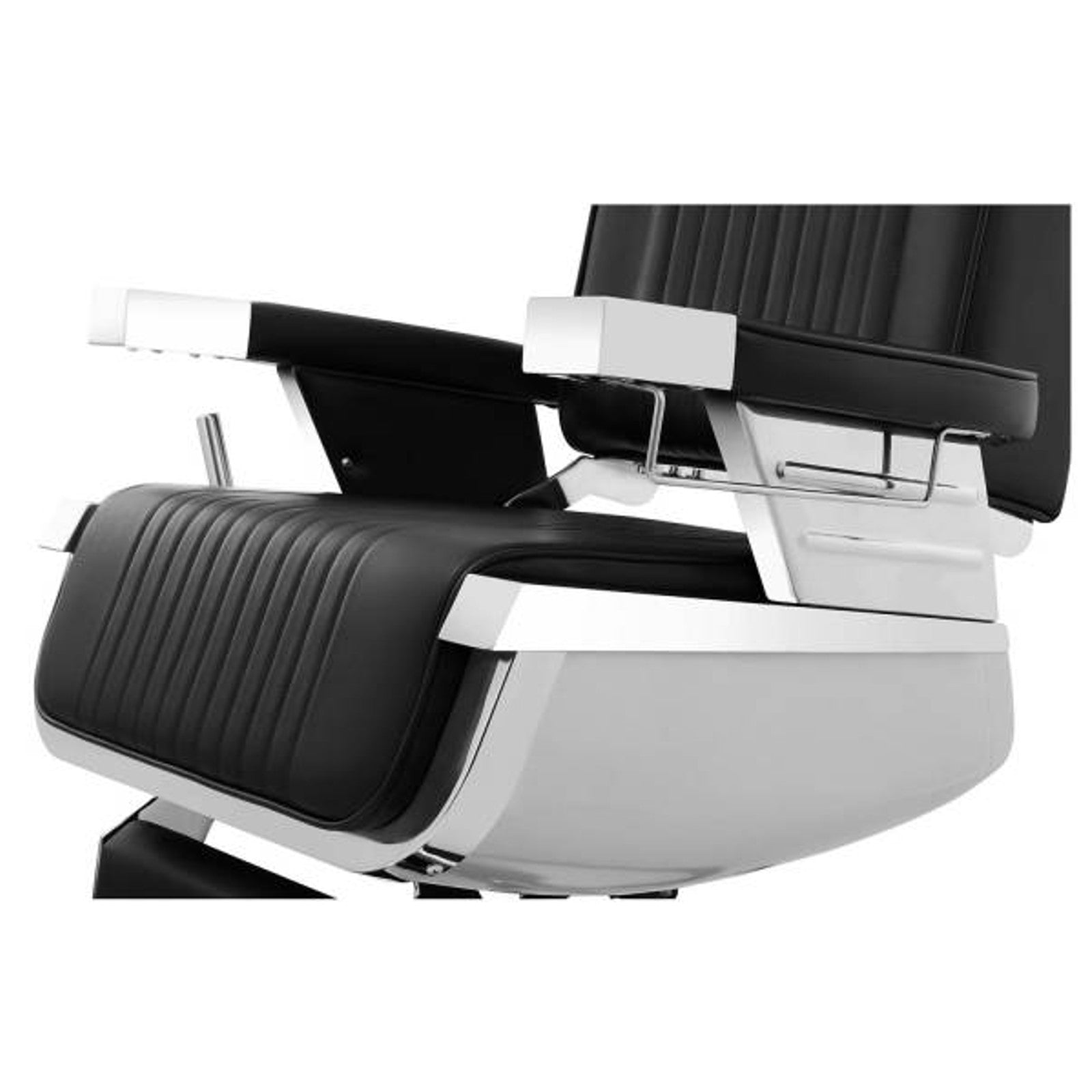 Salon Chairs – Professional barber hairdressing chair with swivel footrest - Carlat