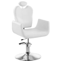 Salon Chairs – Professional swivel cosmetic hairdressing chair LIVORNO Physa - Carlat