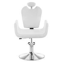 Salon Chairs – Professional swivel cosmetic hairdressing chair LIVORNO Physa - Carlat
